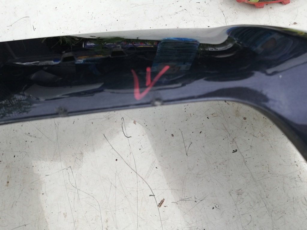 фото №7, Mercedes glk lift 204 бампер передний перед