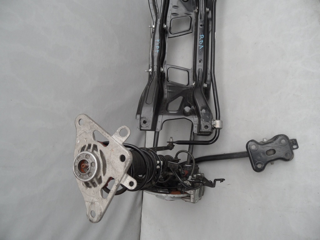 фото №1, Подвеска правый задняя задние jeep renegade 2wd 2016