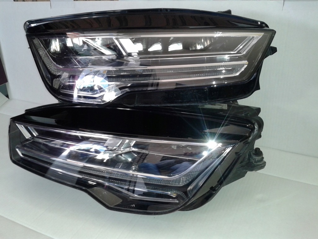 Купити Фара права ліва a7 4g8941036 4g8941035 matrix s7 4g8941033 4g8941034 без оснащення