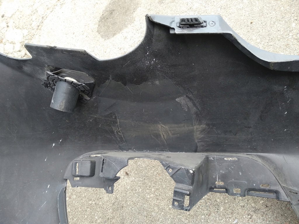 фото №9, Бампер передній перед porsche 987 987c cayman