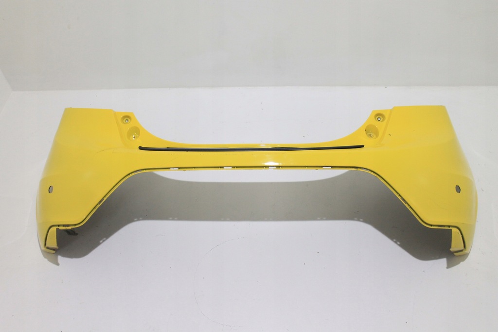 фото №1, Ford ka plus + 2016- бампер tł задний