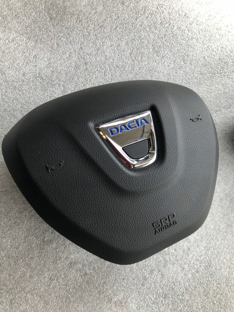 фото №1, Dacia duster lift air bag подушка безопасности подушка