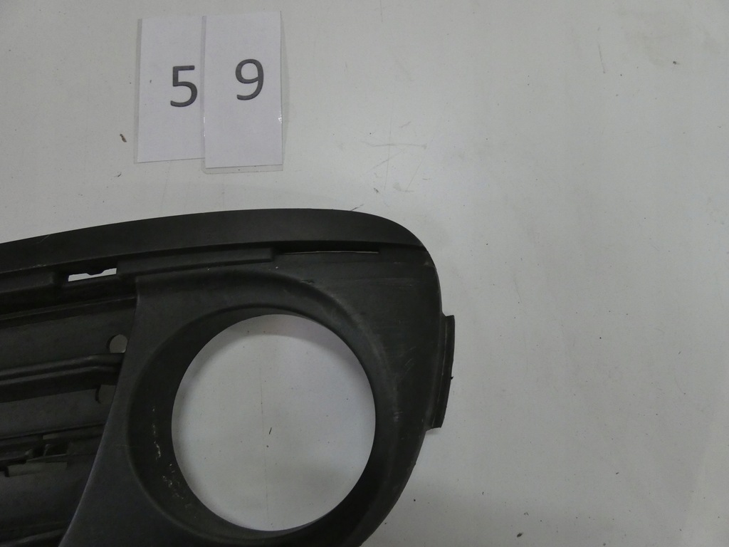 фото №5, Решітка бампера bmw 5 e60 e61 lift ліва 59.