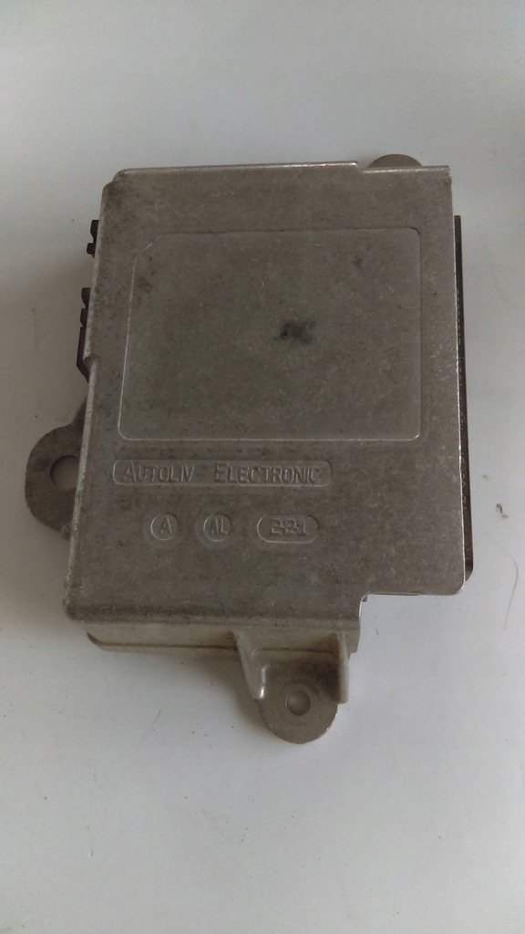 фото №1, Renault megane ii модуль air bag 216214503a