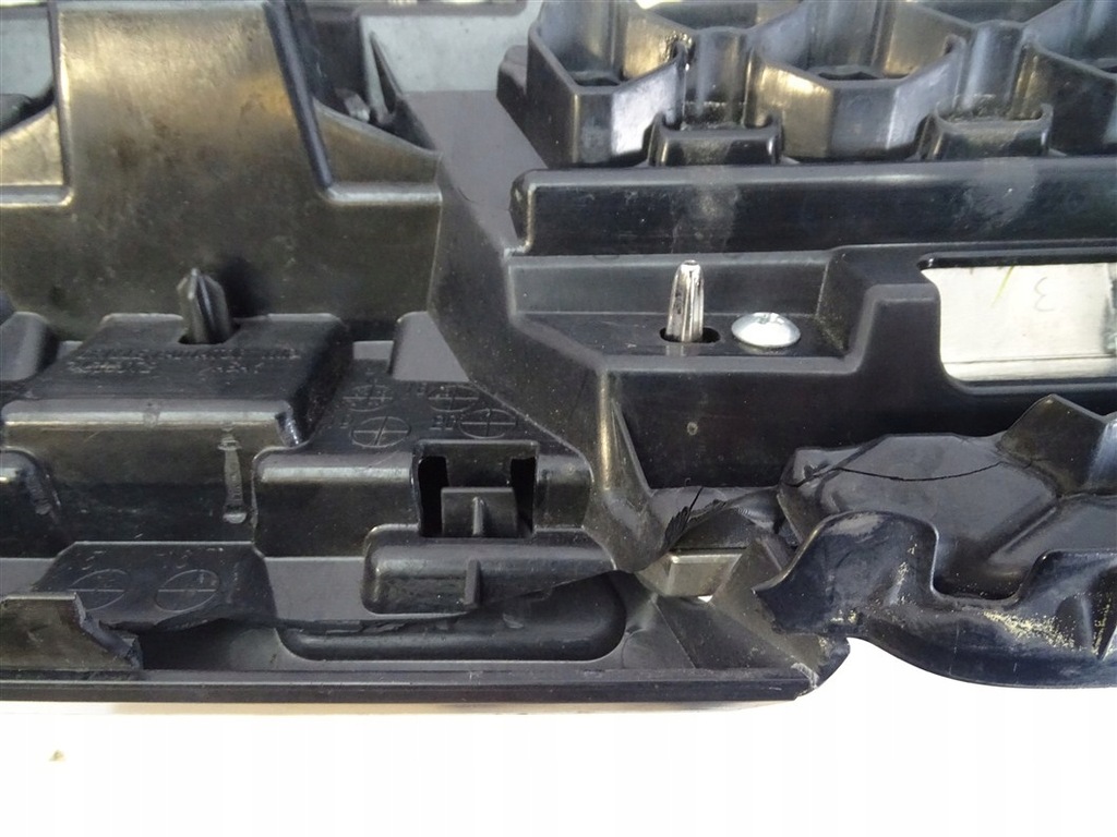 фото №8, Решётка радиатора решётка радиатора mitsubishi eclipse cross 7450b072