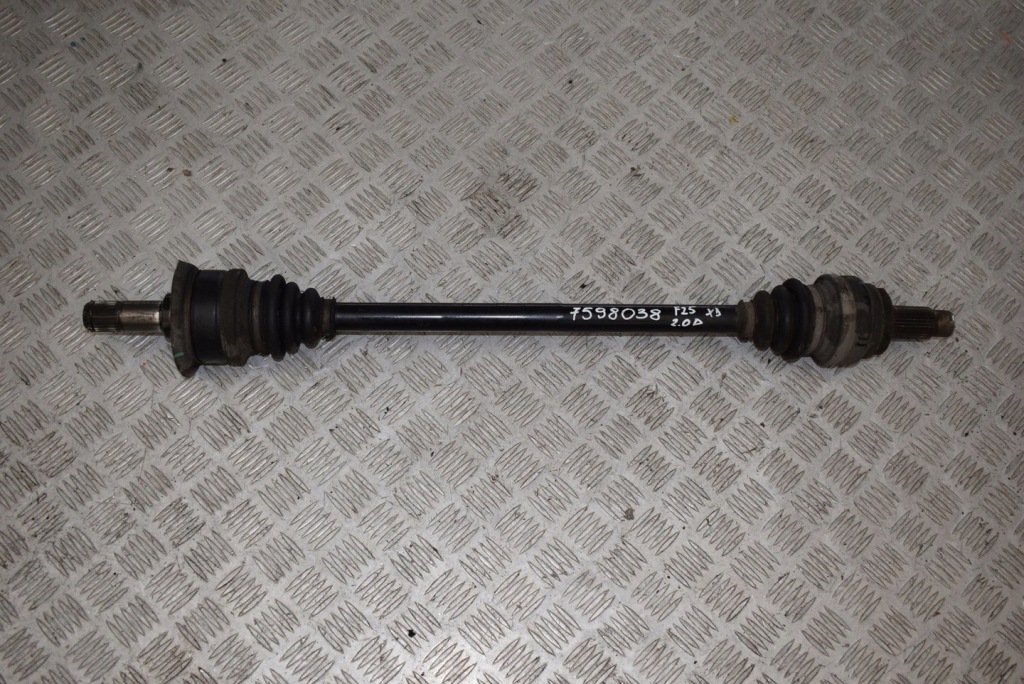 Купити Привідний вал правий задні bmw x3 f25 7598038 2,0 xd