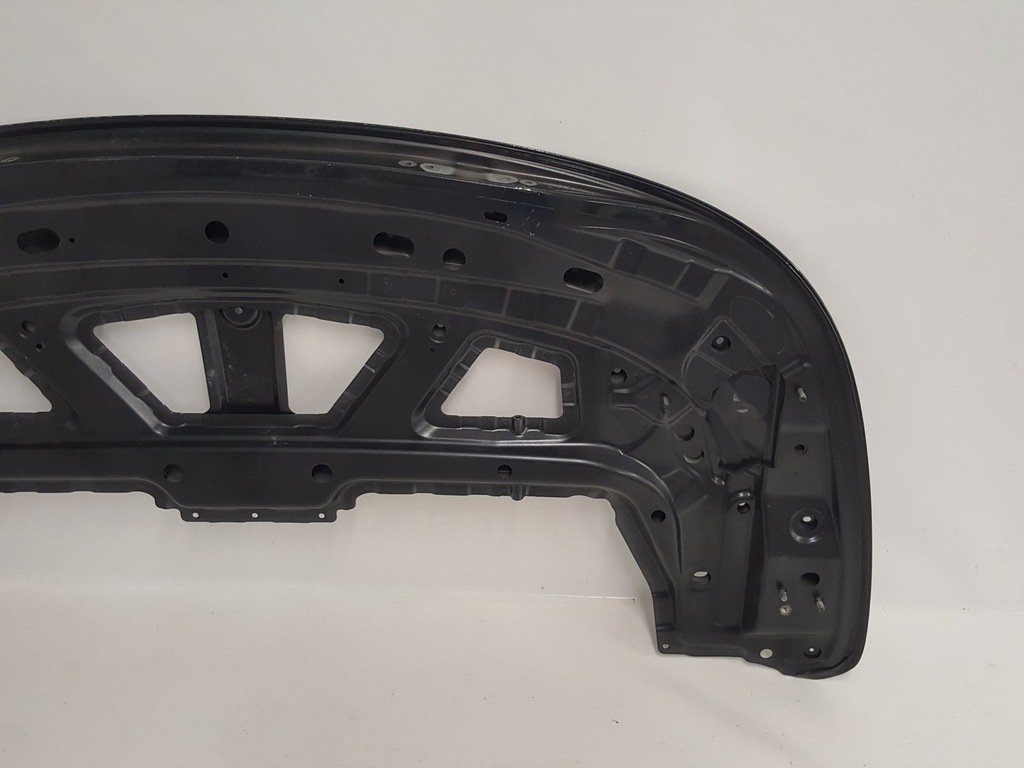 фото №7, Bmw 1 e82 e88 крышка багажника задняя coupe cabrio 04-11r