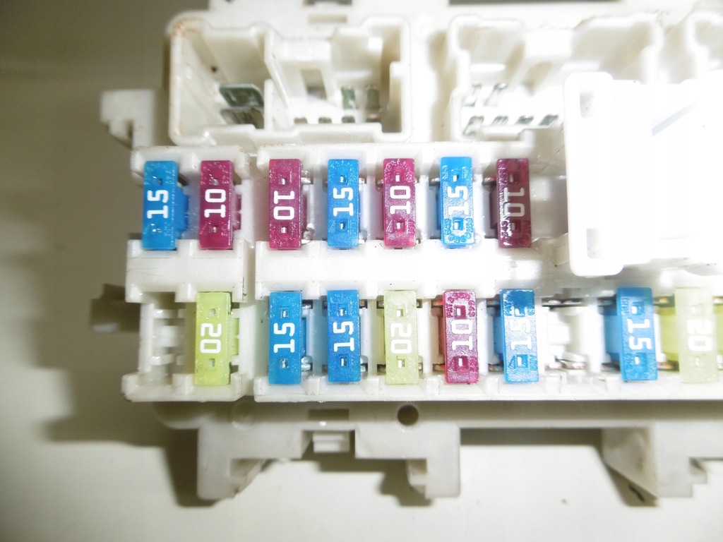 фото №5, Коробка предохранителей 1ma0b1l21 infiniti m35 m37