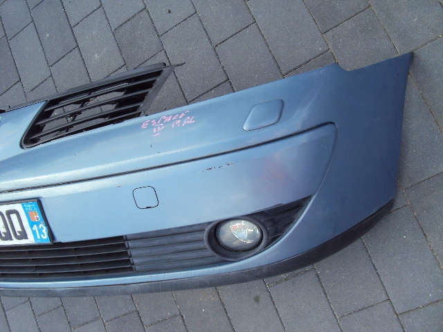 фото №5, Бампер перед renault espace iv przed liftem