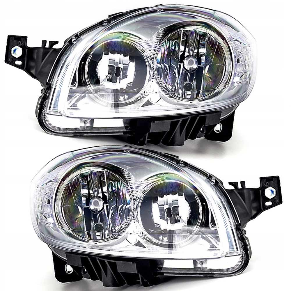 Купить Фара передний l+p fiat linea '06 - depo