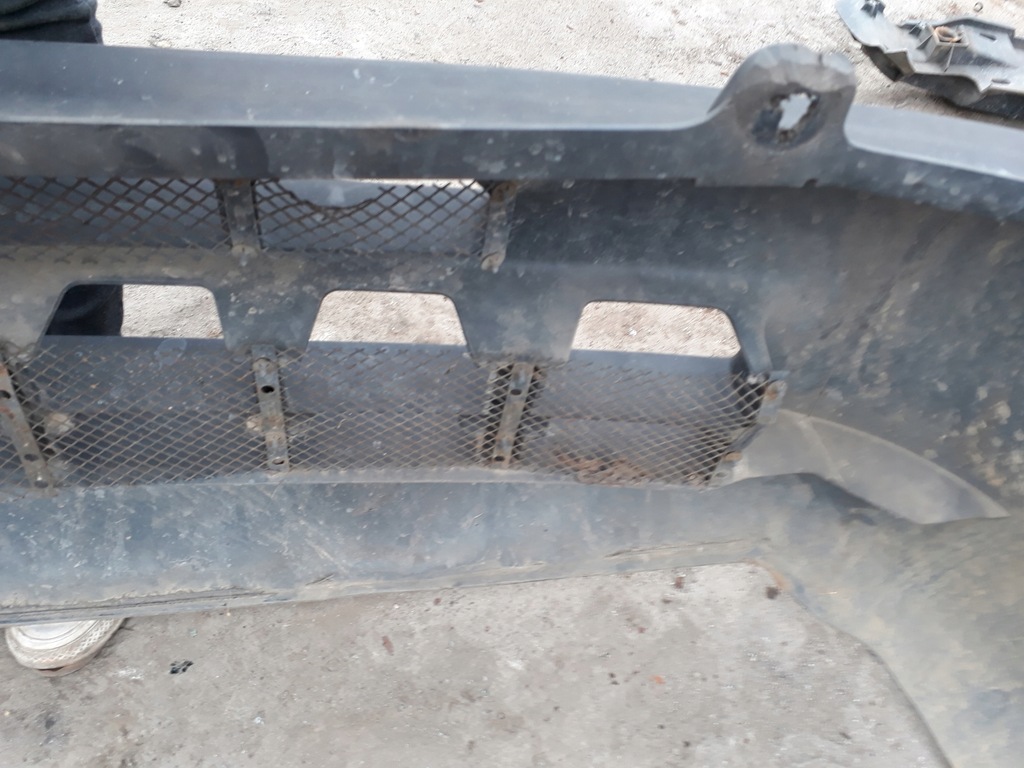 фото №10, Бампер перед ducato ii boxer jumper