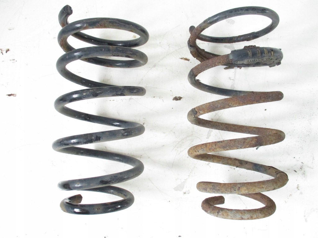 фото №1, Renault espace iii 2.0 8v пружина задня задня