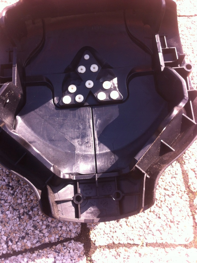 фото №5, Подушка водителя подушка безопасности mitsubishi asx orginał