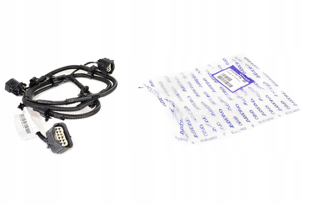 фото №1, Джгут трубопровід бампер перед оригінал volvo xc60