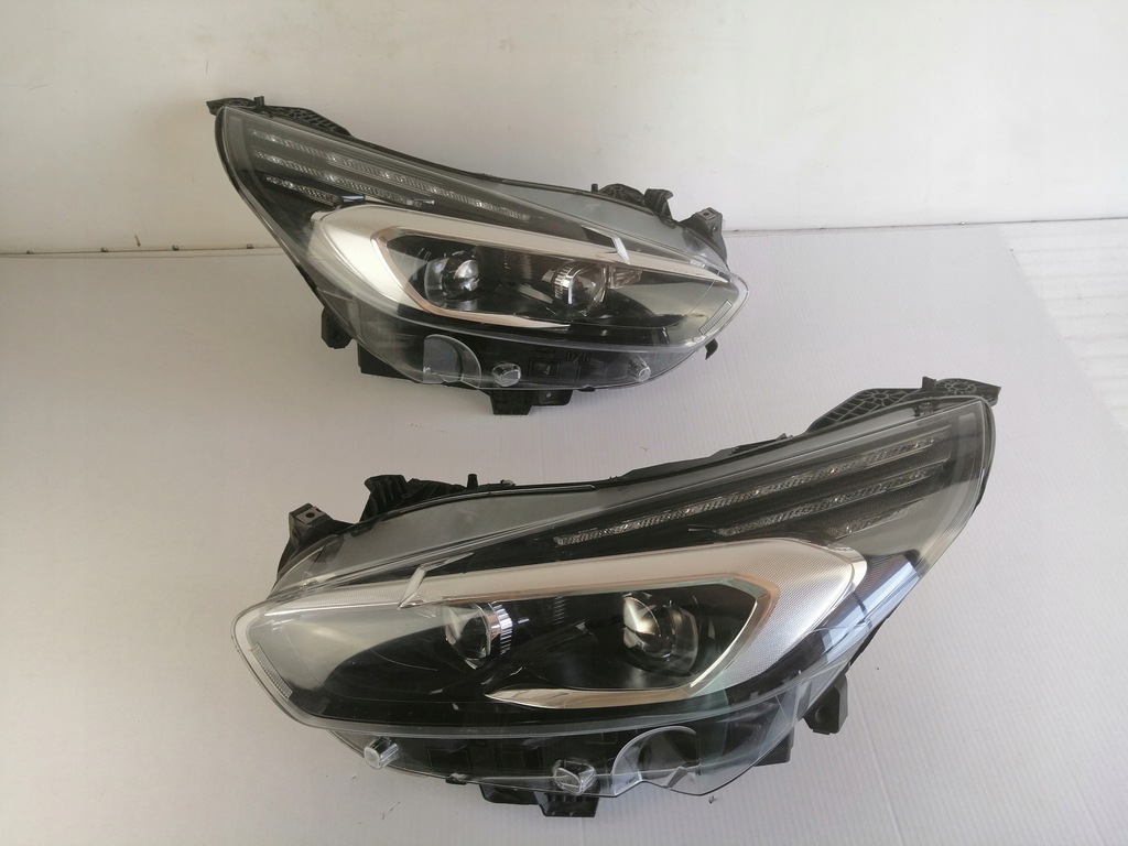 фото №1, Ford galaxy mk4 s-max ii лампа ліва перед led