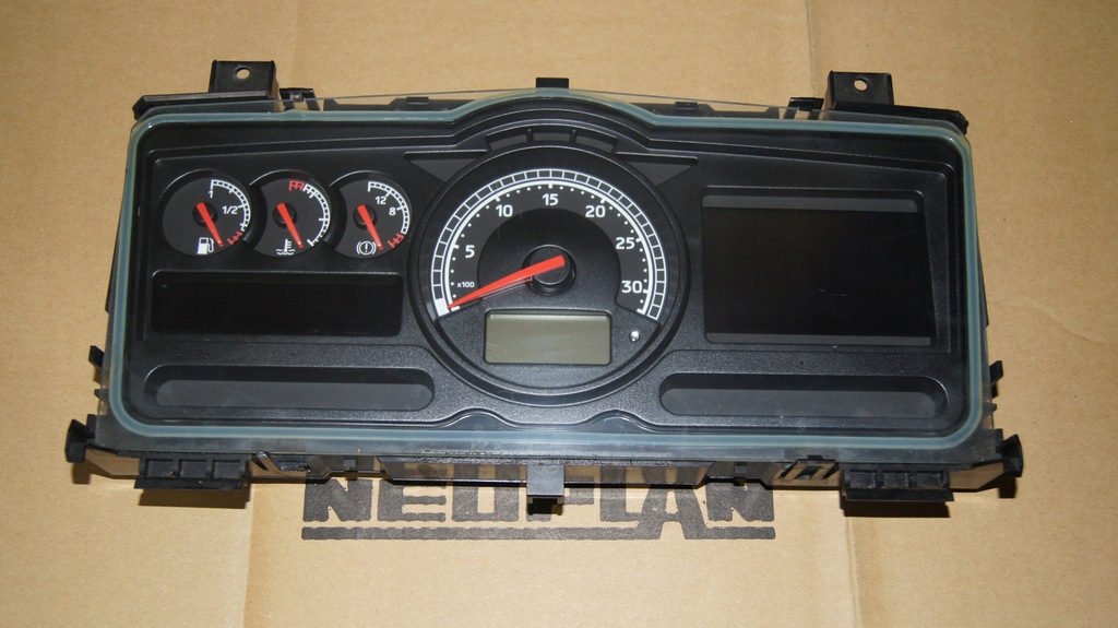 фото №1, Лічильник прилади renault premium dxi 7420771818