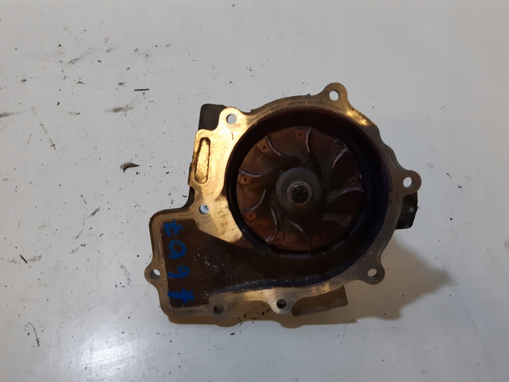 фото №1, Sprinter 906 651 насос wody