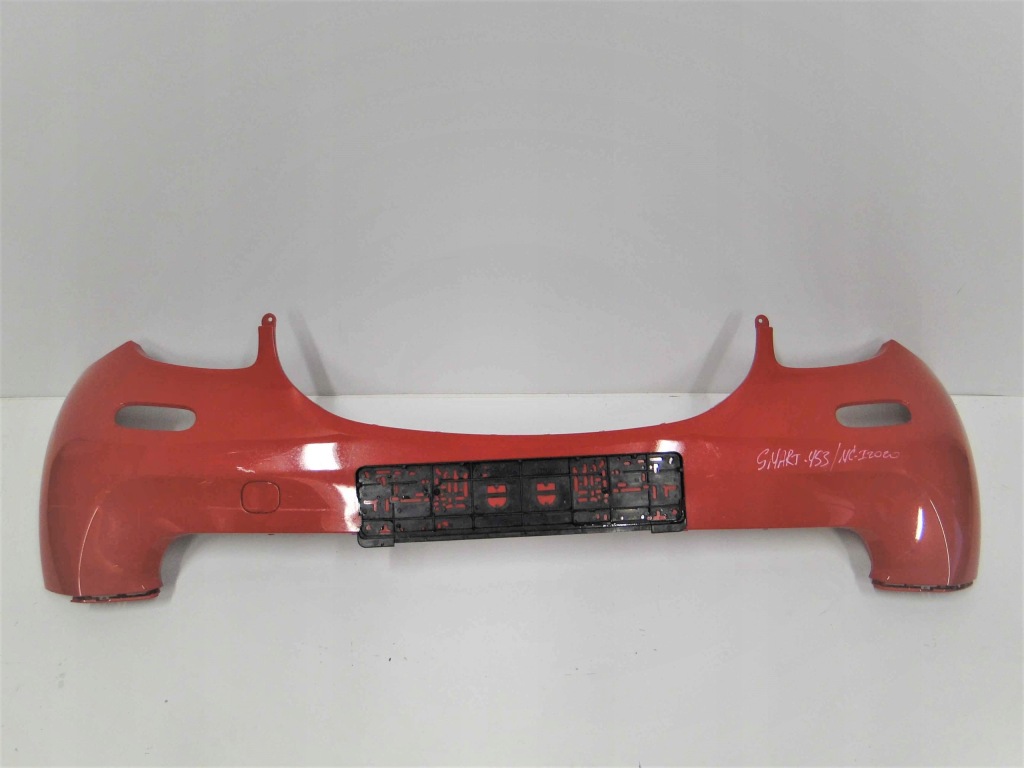 фото №1, Mercedes smart 453 бампер передний