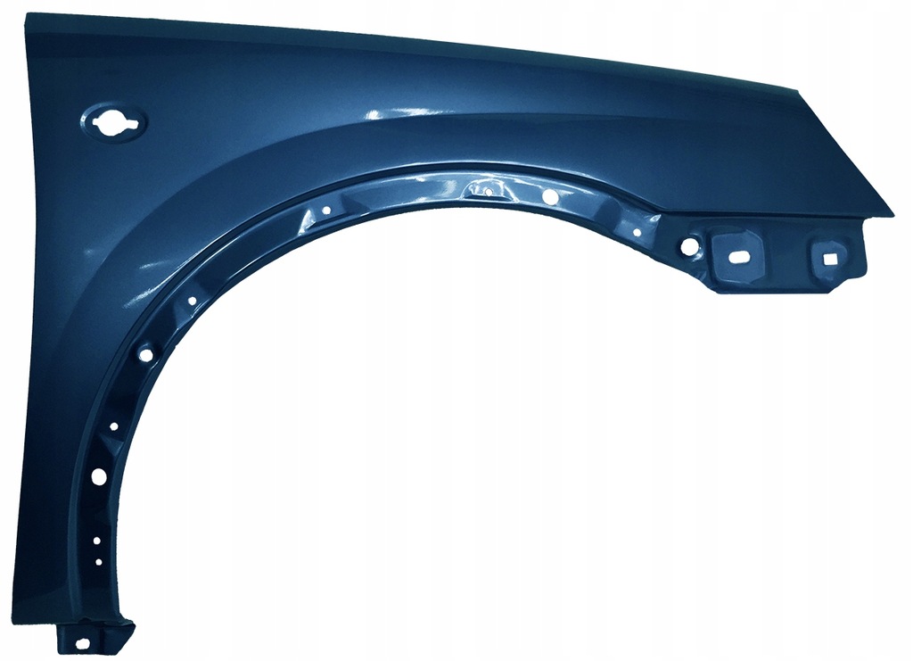 фото №11, Крыло левый do opel corsa c 00-10 z169