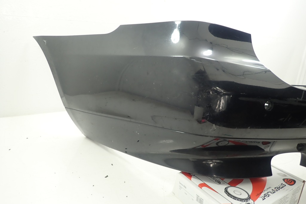 фото №9, Bmw 5 e60 e61 kombi бампера задняя 03- оригинал