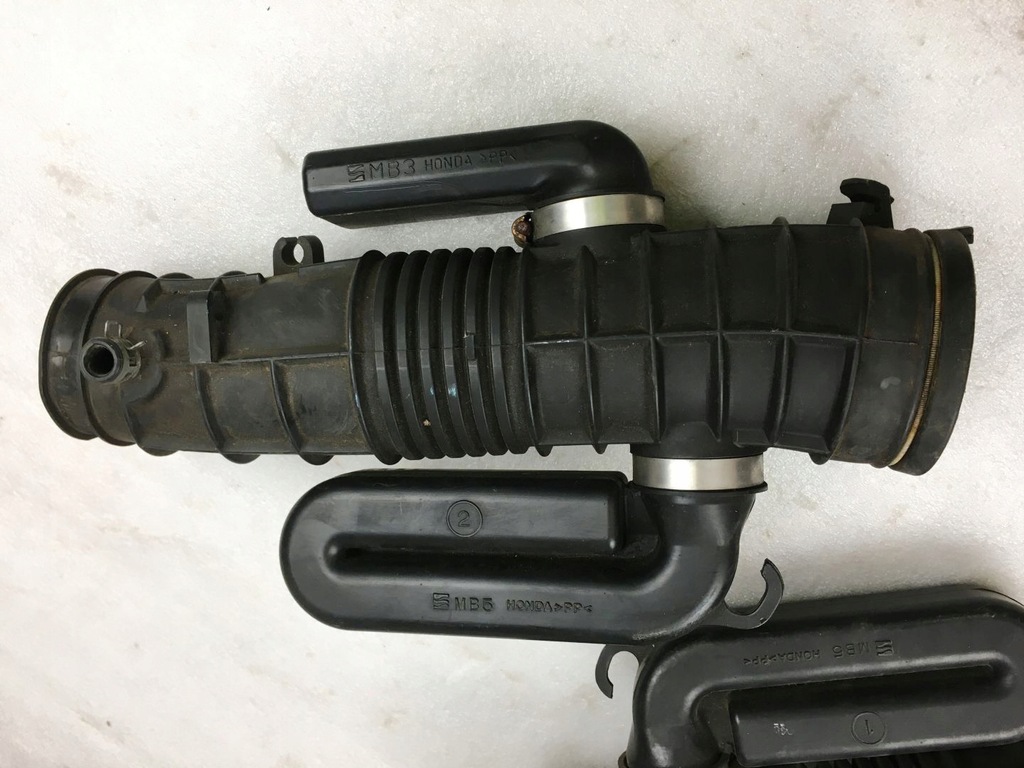 фото №4, Honda odyssey 99-04 труба впуск повітря usa