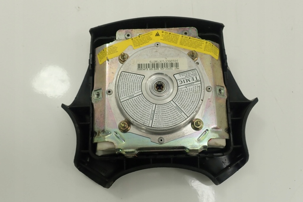 фото №4, Seat ibiza ii подушка подушка безпеки водія