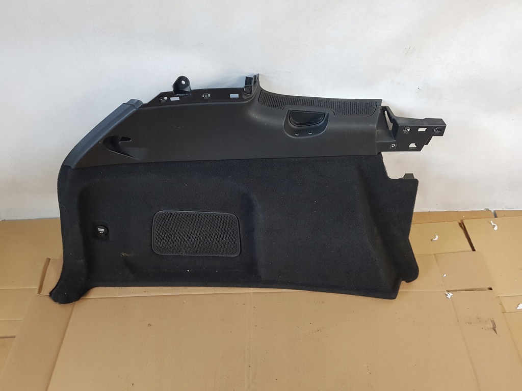 фото №1, Обшивка оббивка багажника cayenne ii 7p5