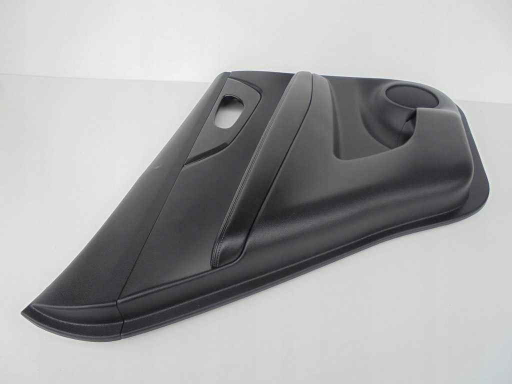 фото №5, Nissan x-trail t32 обшивка дверь левый задняя 2013-2019