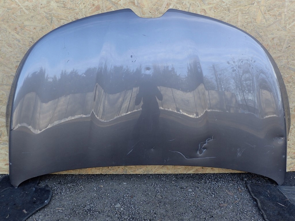 фото №1, Капот кришка двигуна renault espace 5 v 2015-