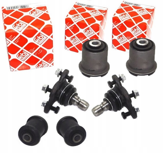 фото №1, Шарова опора важеля втулка перед do opel zafira a