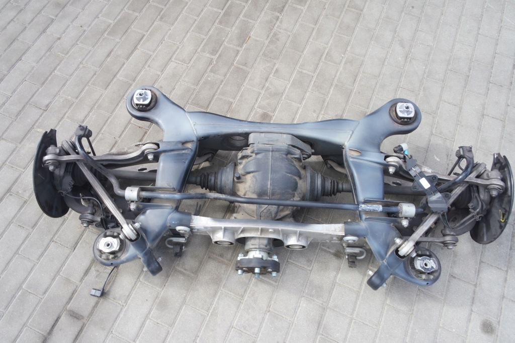 Mercedes s w217 amg 6.5 s65 кабриолет  рестайлинг  подвеска задний в Украине