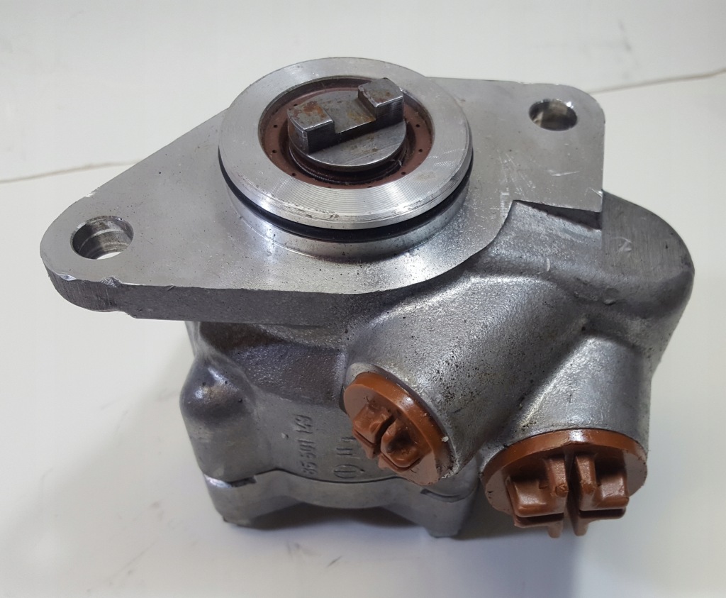 фото №2, Насос усилителя iveco man f90 f2000 7685955125