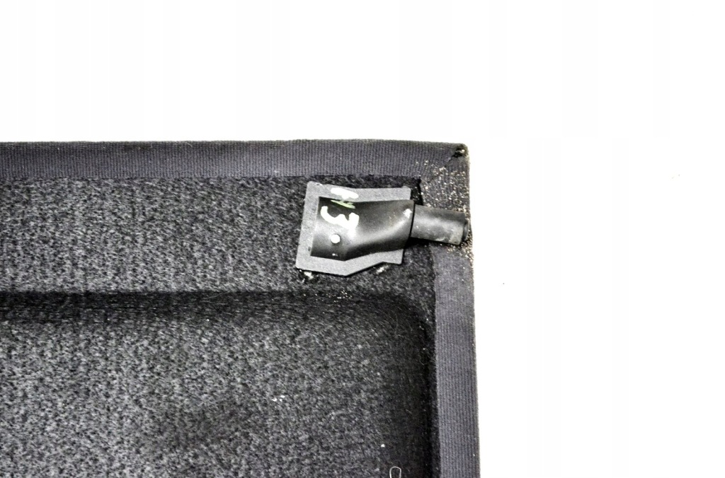 фото №4, Audi a3 8p полиця задня задня багажника