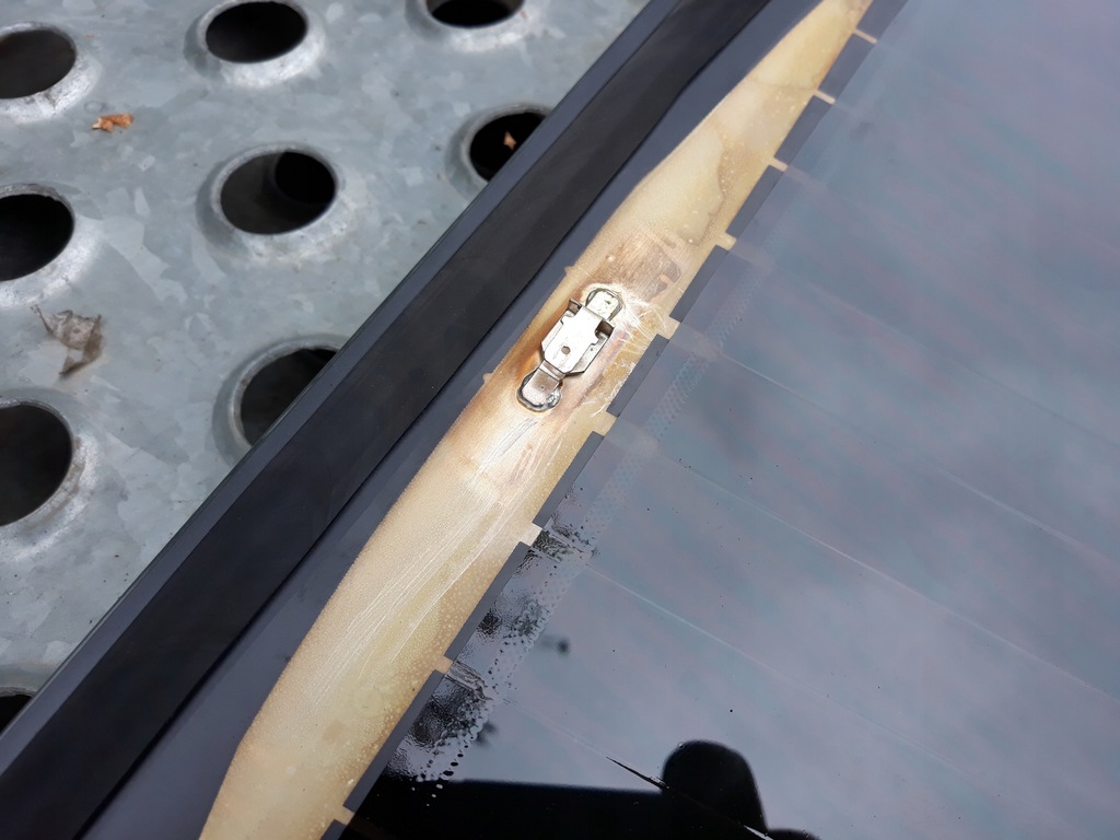 фото №5, Ford fusion mondeo mk5 sedan стекло