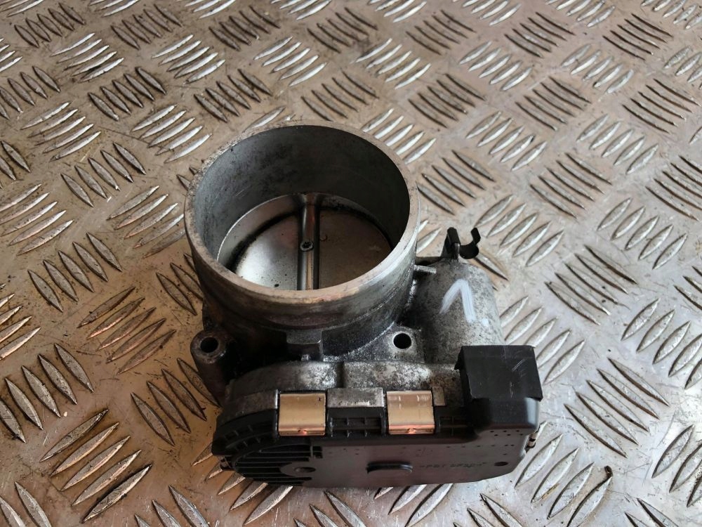 фото №1, Porsche cayenne 4.5 v8 дросельна заслінка