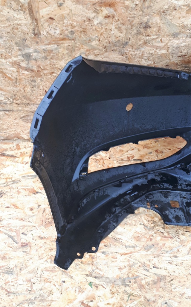 фото №8, Honda hrv hr-v 2 ii бампер передній