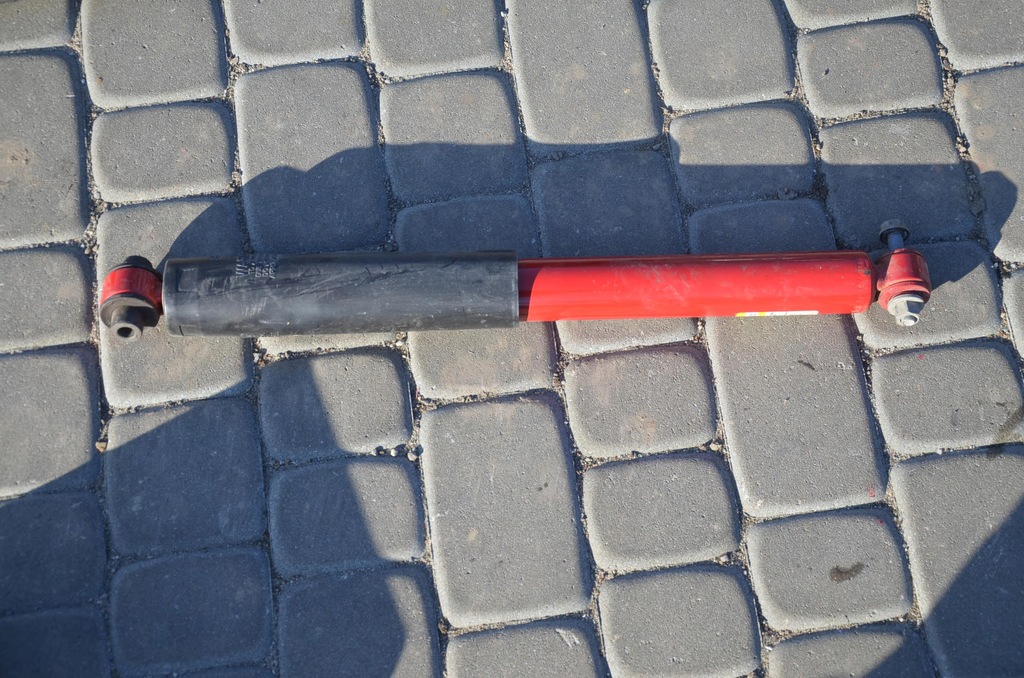 фото №1, Амортизатор задний jeep wrangler jl rubicon 2018+