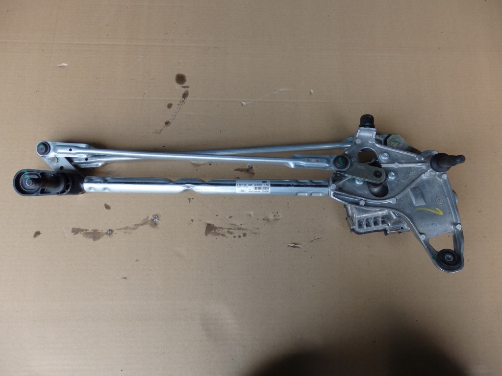 фото №1, Механизм двигатель дворник ford focus mk4