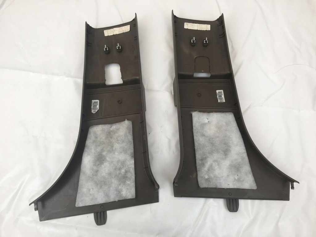 фото №4, Jeep compass 06-16 защита стойка среднего