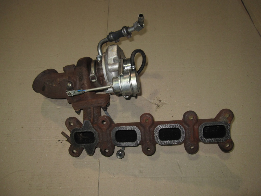 Daily 2,3hpi 14-17r euro 5 турбина turbo 504340181 Оригинал