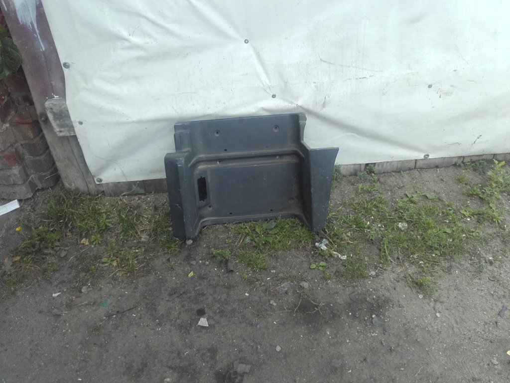 фото №3, Підніжка, підніжка renault premium i інше -96