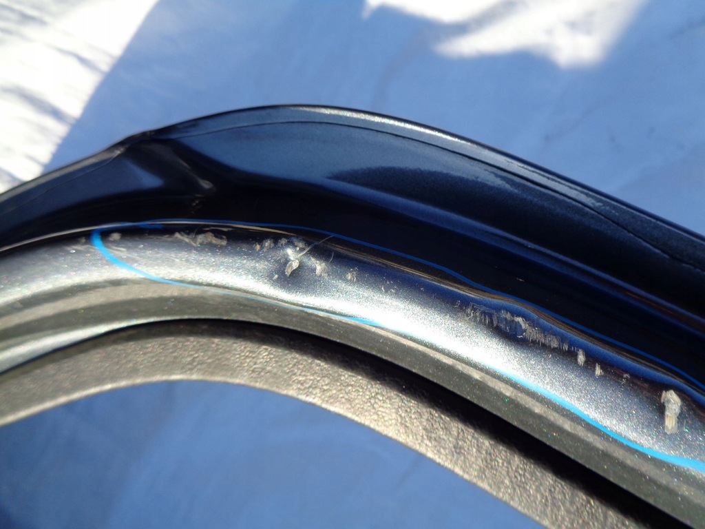 фото №9, Citroen c4 cactus дверь левая задние задняя ktpd