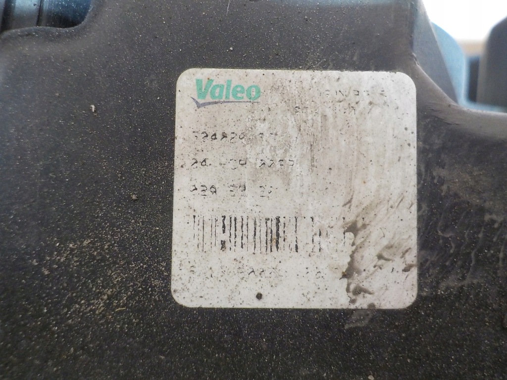 фото №3, Iveco stralis 450 2007r лампа лівий перед