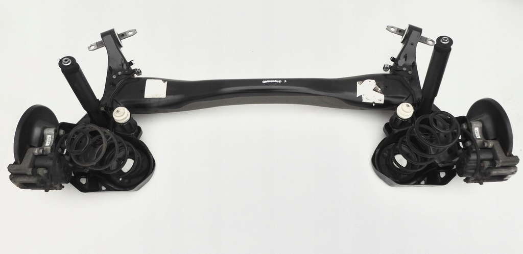 фото №2, Подвеска задняя oś балка opel grandland x