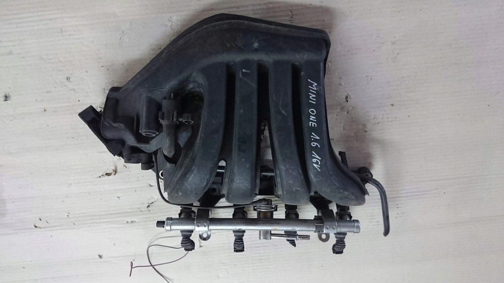 фото №1, Колектор всмоктуючий mini cooper one 1.6 04777846ae