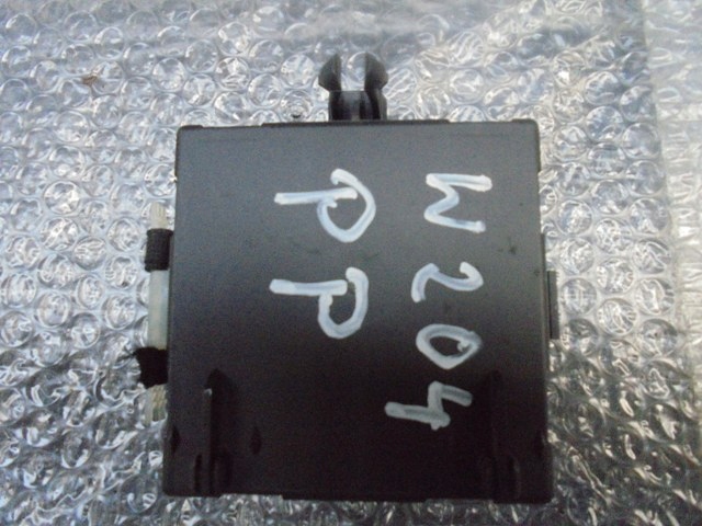 фото №4, Mercedes w204 модуль блок керування двері