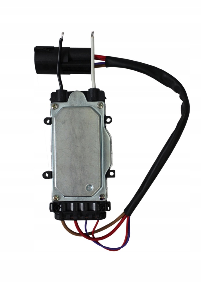 фото №1, Модуль вентилятора mercedes w245 b-class a169820354