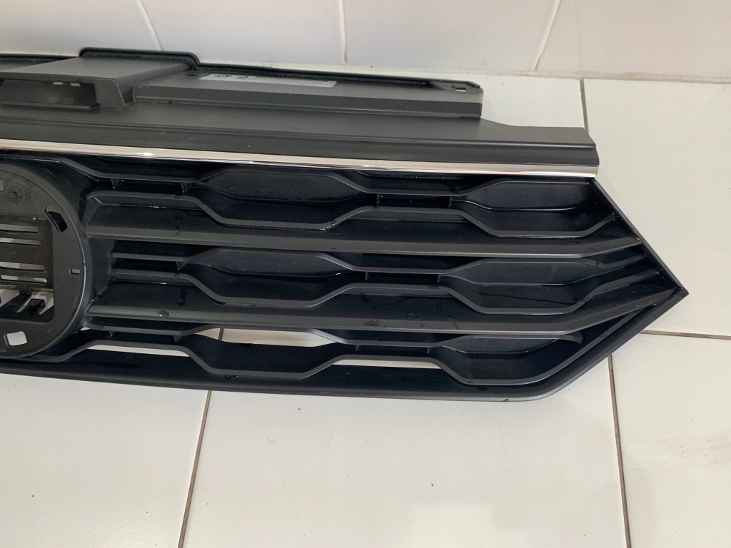 фото №4, Решітка радіатора решітка радіатора бампера vw t-roc 2ga853651e