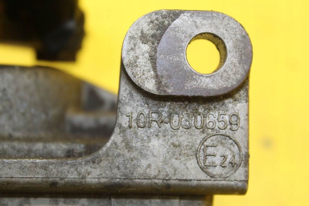 фото №7, Привод egr mercedes actros a4701500494