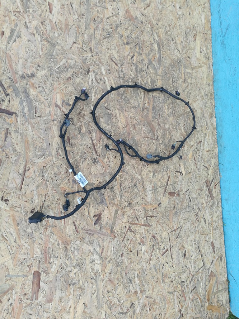 фото №1, Електропроводка pdc задня land rover sport 6 pdc